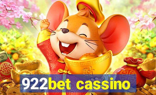 922bet cassino